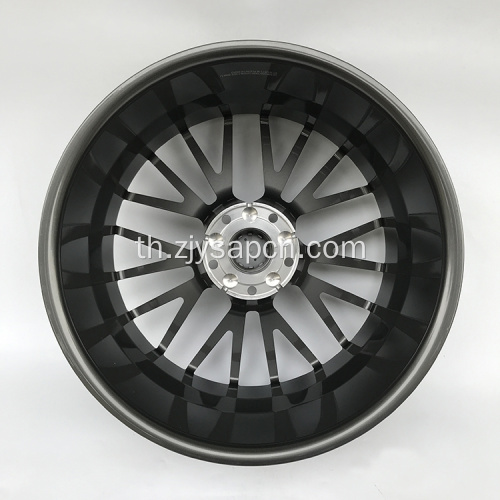 ล้อล้อล้อล้อหมุนล้อสำหรับ Macan